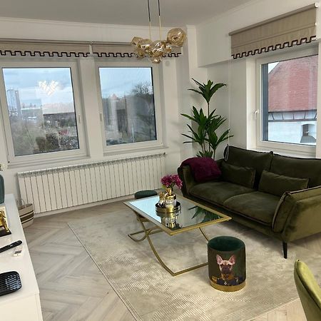 Elite Apartment Sibiu Eksteriør billede