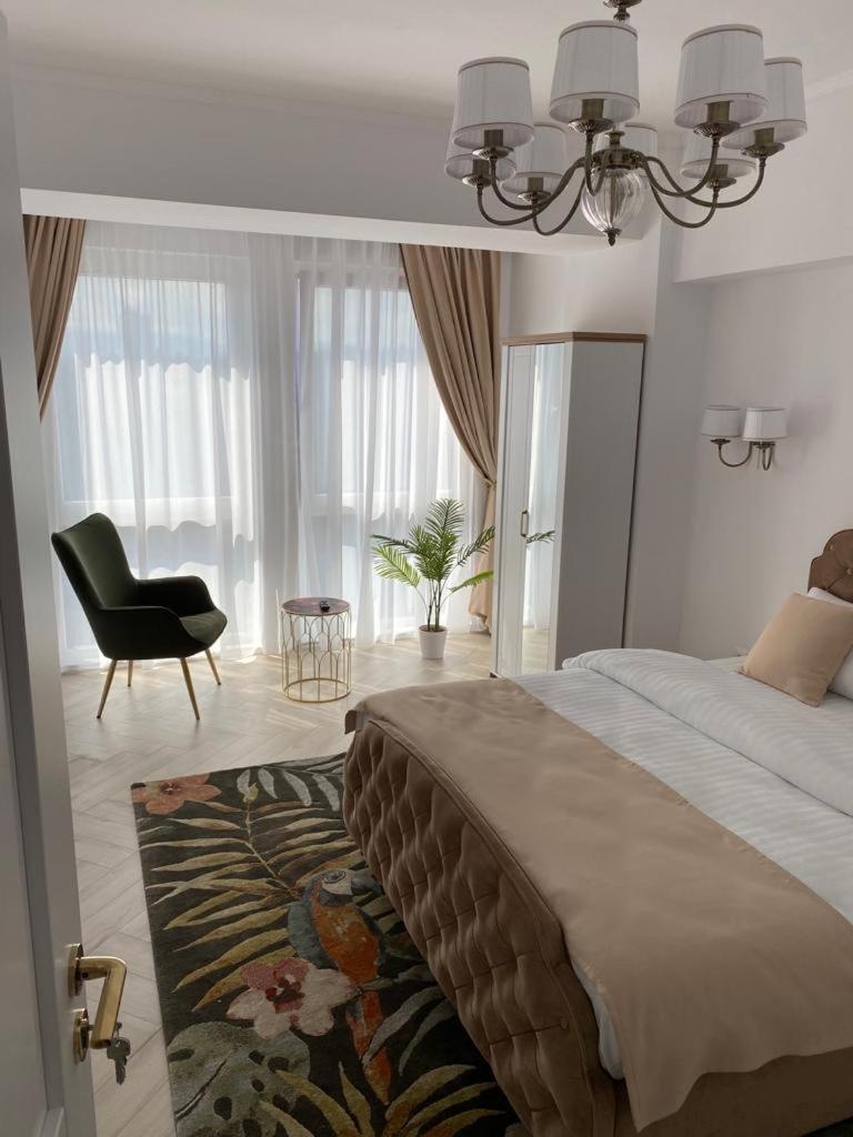 Elite Apartment Sibiu Eksteriør billede