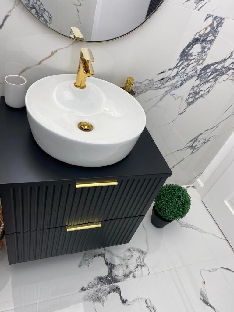 Elite Apartment Sibiu Eksteriør billede