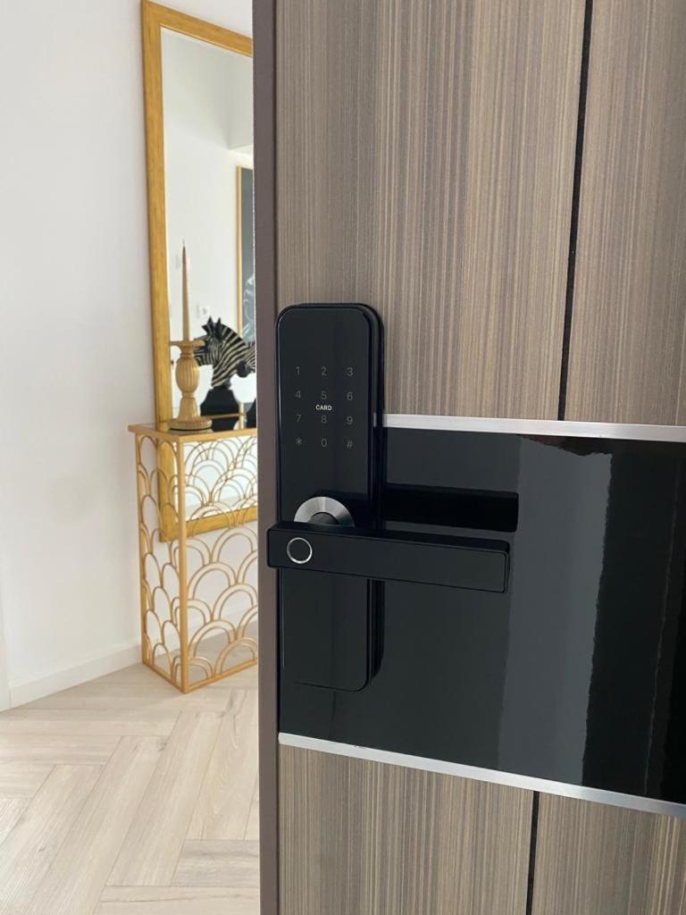 Elite Apartment Sibiu Eksteriør billede