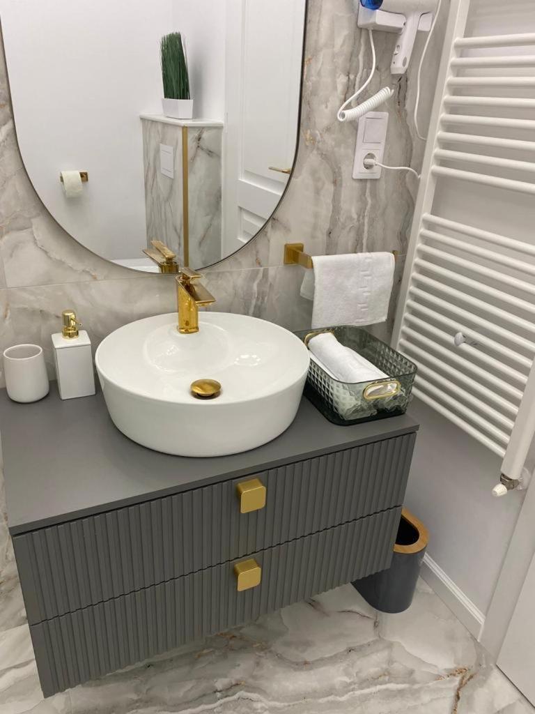 Elite Apartment Sibiu Eksteriør billede