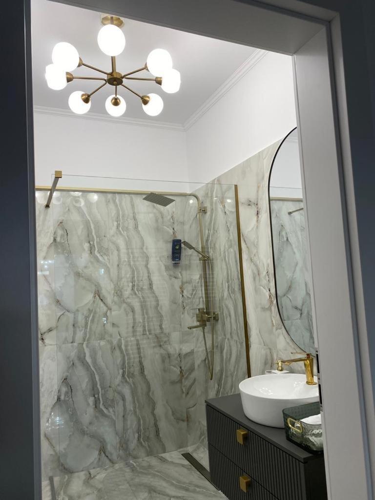 Elite Apartment Sibiu Eksteriør billede
