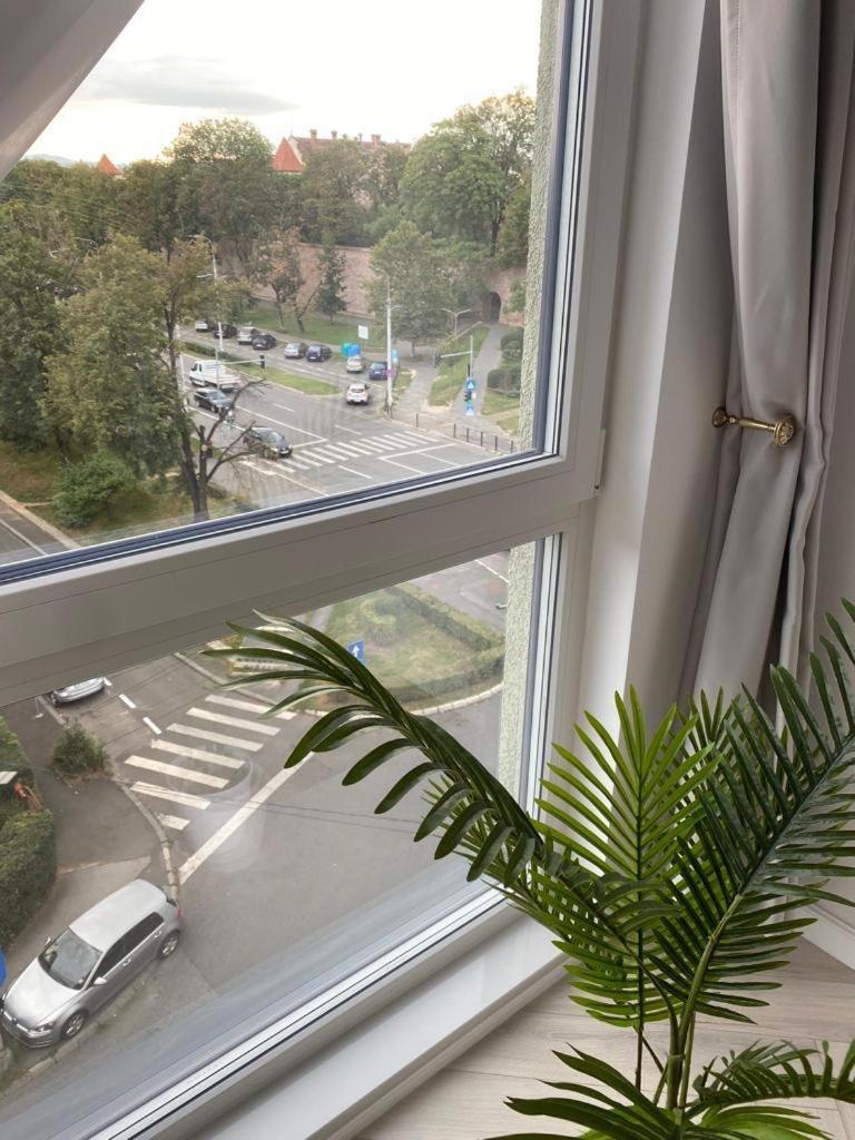 Elite Apartment Sibiu Eksteriør billede