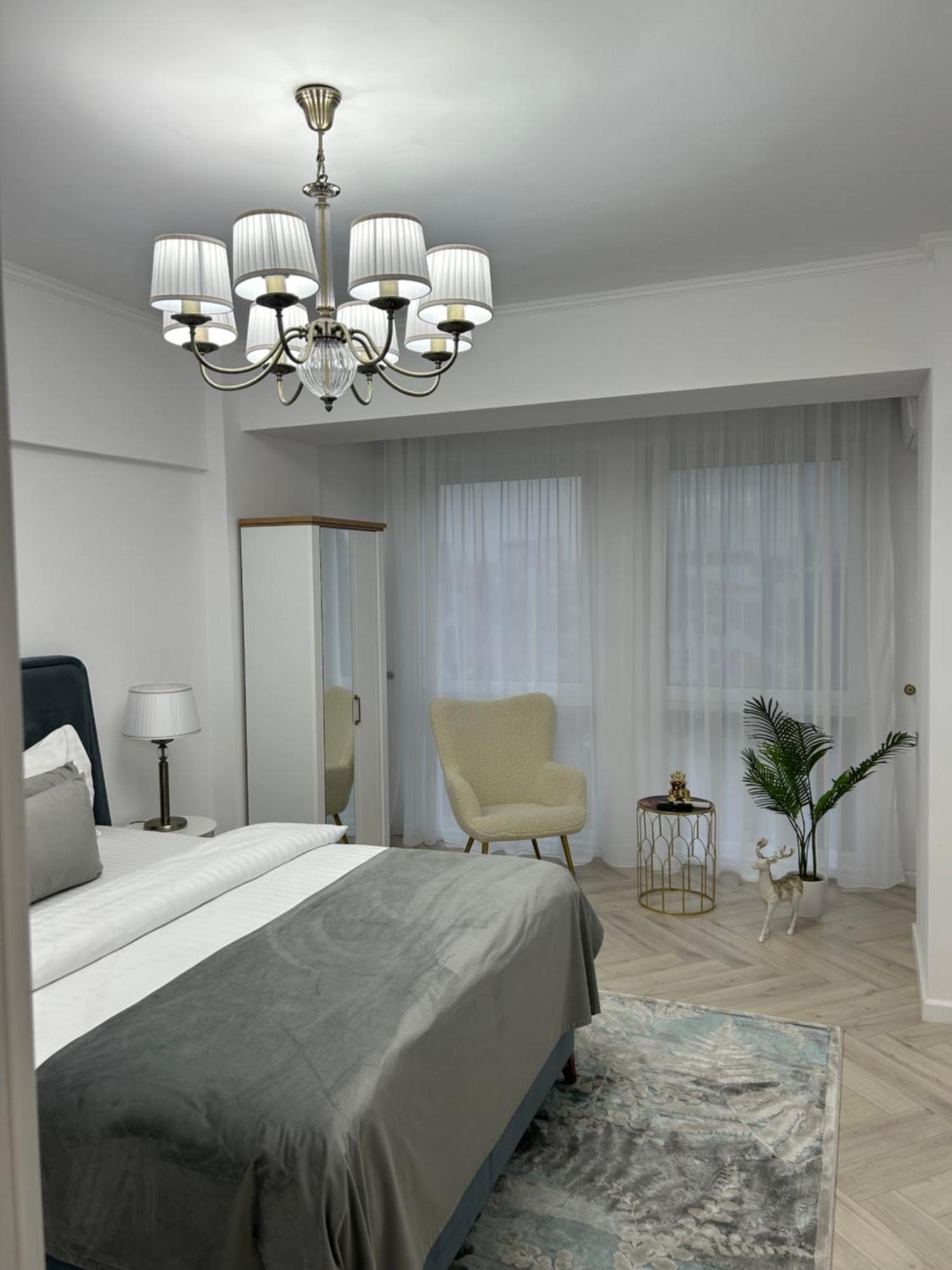 Elite Apartment Sibiu Eksteriør billede