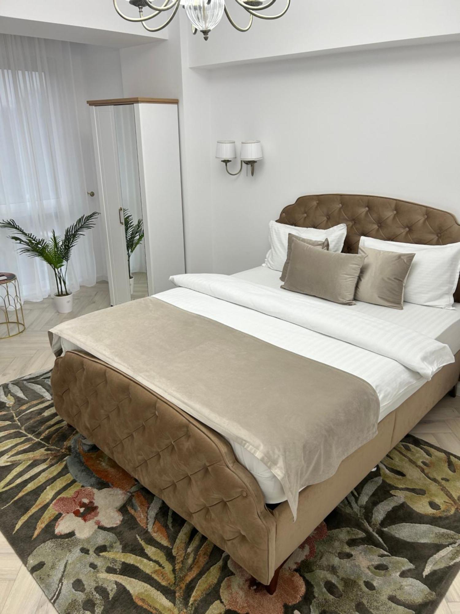 Elite Apartment Sibiu Eksteriør billede